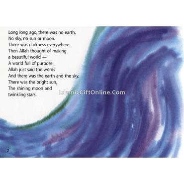 Life Begins (Quran Stories for Little Hearts)
