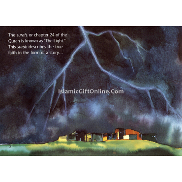 The Light of Allah (Quran Stories for Little Hearts)