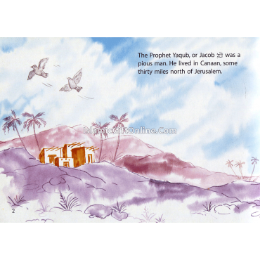 The Pious Man and His Sons (Quran Stories for Little Hearts)