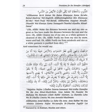 Provisions for the Hereafter