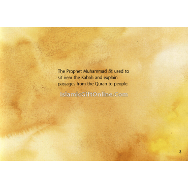 The Prophet and the Blind Man (Quran Stories for Little Hearts)