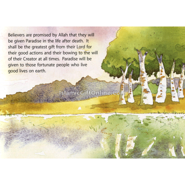 The Rivers of Milk and Honey (Quran Stories for Little Hearts)