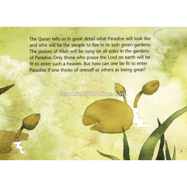 The Rivers of Milk and Honey (Quran Stories for Little Hearts)