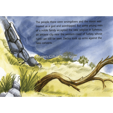 The Sleepers in the Cave (Quran Stories for Little Hearts)