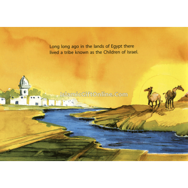 The Treasure House (Quran Stories for Little Hearts)