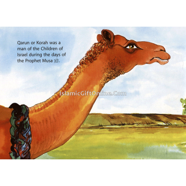 The Treasure House (Quran Stories for Little Hearts)