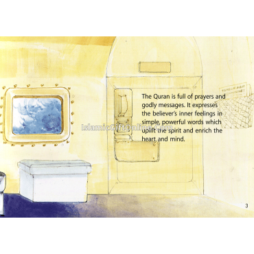 The Traveler's Prayer (Quran Stories for Little Hearts)