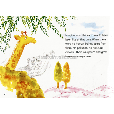 The Two Brothers (Quran Stories for Little Hearts)