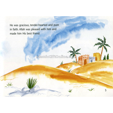 The Travels of the Prophet Ibrahim (Quran Stories for Little Hearts)