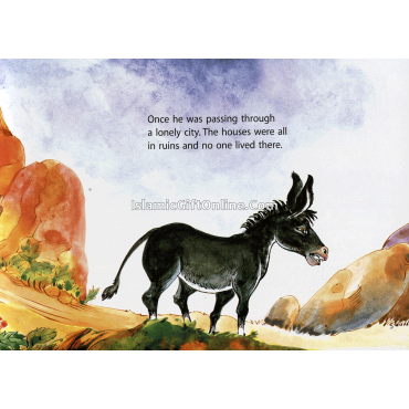 Uzayr's Donkey (Quran Stories for Little Hearts)