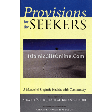 Provisions for the Seekers