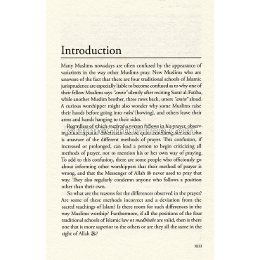 Fiqh al Imam : Key Proofs in Hanafi Fiqh