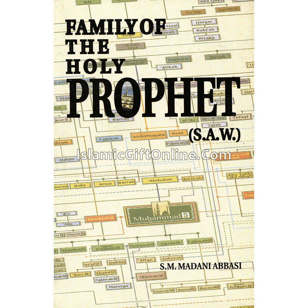 The Family of the Holy Prophet (S.A.W.)