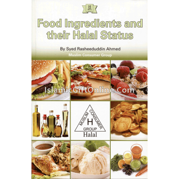 Food Ingredients and Their Halal Status