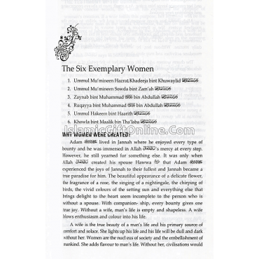 A Gift for Muslim Bride - English