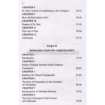 The Hijacking of Christianity