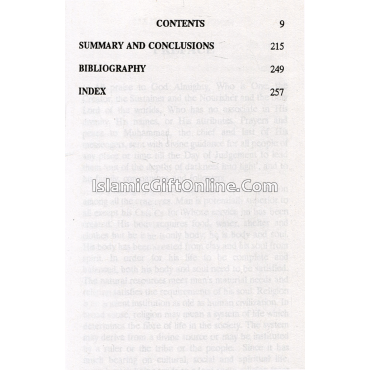 Hindusim and Islam: A Comparative Study