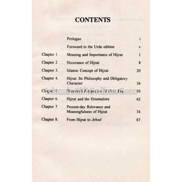 Hijrah : A Turning Point In Islamic Movement