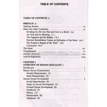 Islamic Perspective of Contraception and Abortion