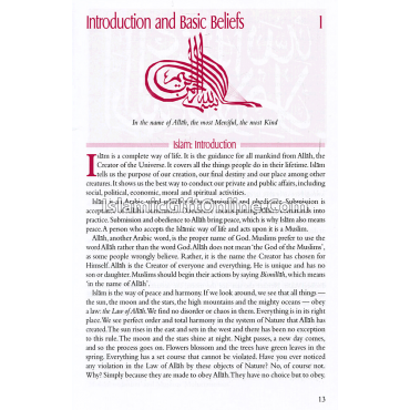 Islam Beliefs & Teachings