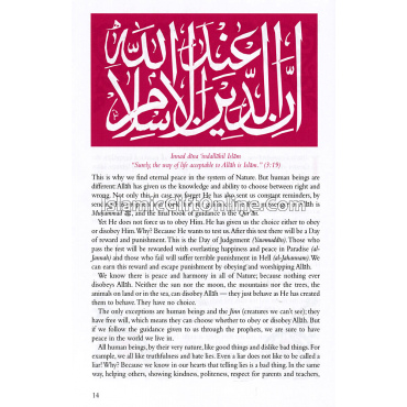 Islam Beliefs & Teachings