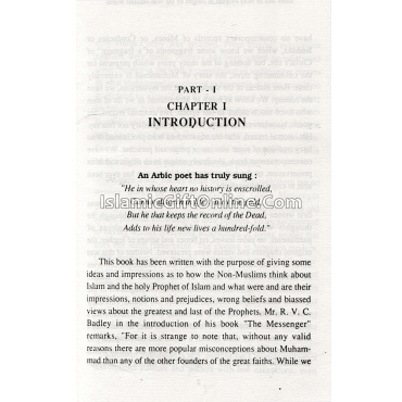 Islam and Its Holy Prophet as Judged by the Non-Muslim World - Abrided Edition