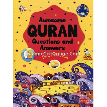 Awesome Quran Questions and Answers Awesome Quran Questions and Answers