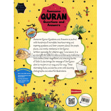 Awesome Quran Questions and Answers