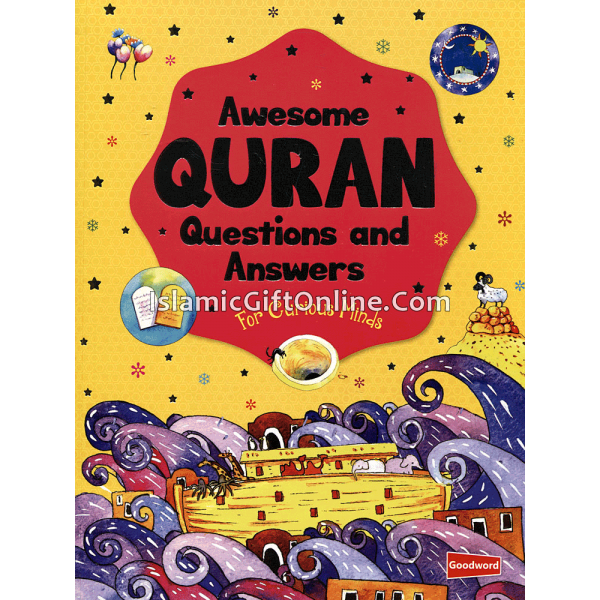 Awesome Quran Questions and Answers