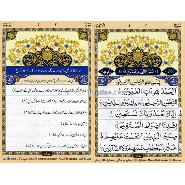 Al Quraanul Mubeen Translation - URDU