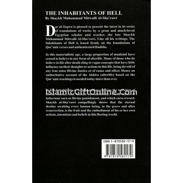 The Inhabitants of Hell