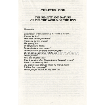 The Jinn in the Qur'an and the Sunna