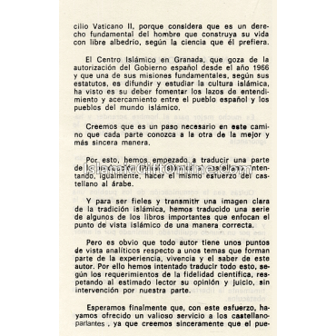 Los Principios Del Islam - Spanish