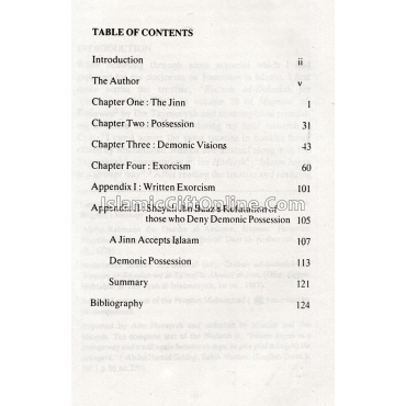 Ibn Taymeyah's Essay on the Jinn (Demons)