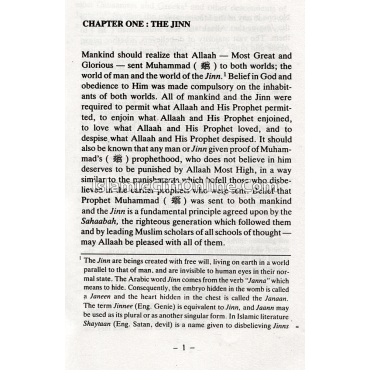 Ibn Taymeyah's Essay on the Jinn (Demons)