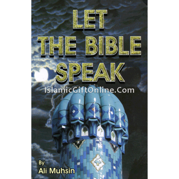 Let the Bible Speak