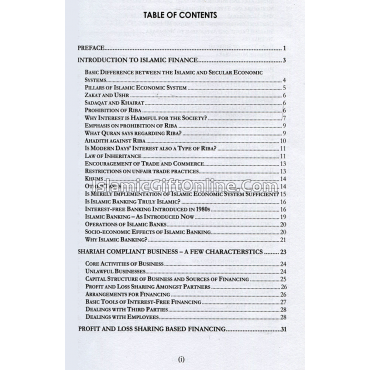 Managing Finances, a Shariah Compliant Way