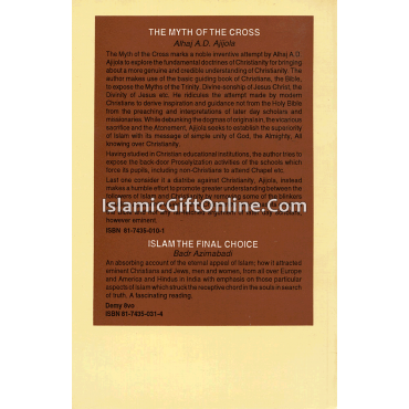 The Myth of the Cross