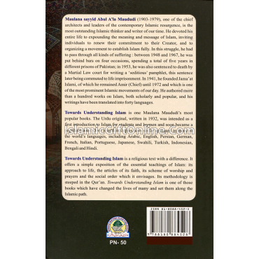 Towards Understanding Islam