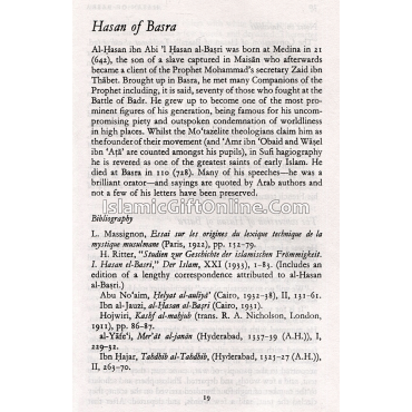 Muslim Saints and Mystics: Episodes from the Tadhkirat Al-Auliya (Memorial of the Saints)