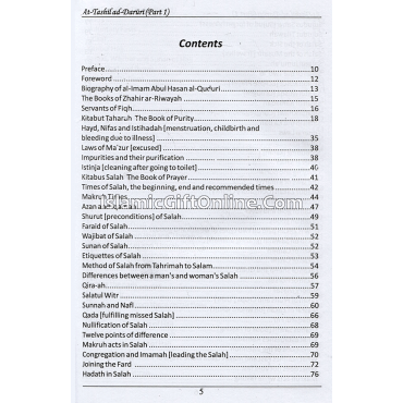 Masail Al Qudoori Made Easy- In Question Answer Format - Complete