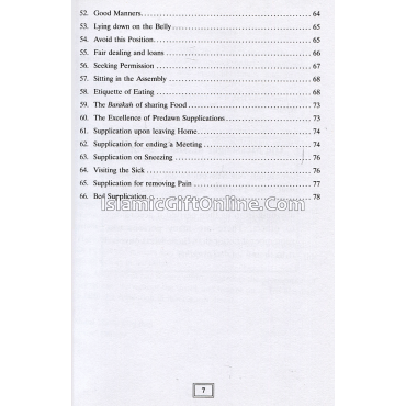 100 Ahadith About Islamic Manners