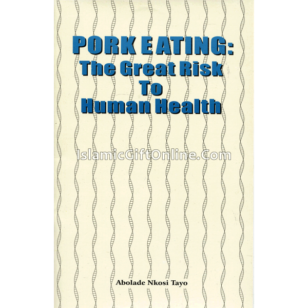 Pork Eating the Great Risk to Human Health