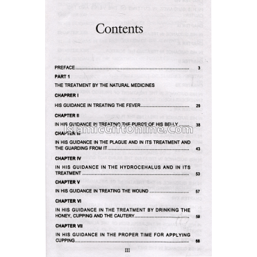 The Prophetic Medicine