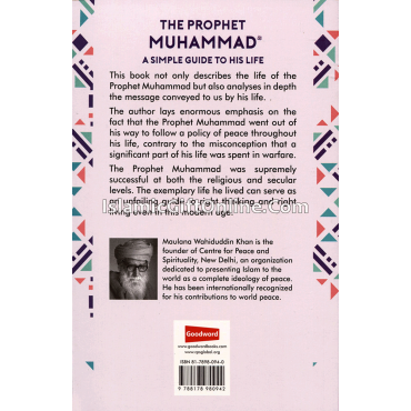 The Prophet Muhammad: A Simple Guide to His Life