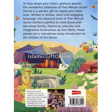 Five Minute Quran Stories