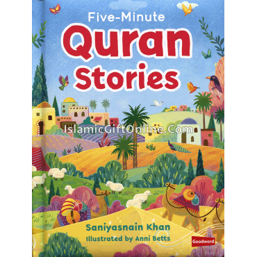 Five Minute Quran Stories Five Minute Quran Stories