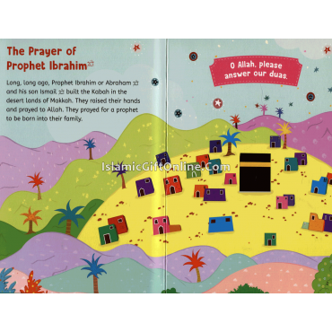 Baby's First Prophet Muhammad Stories