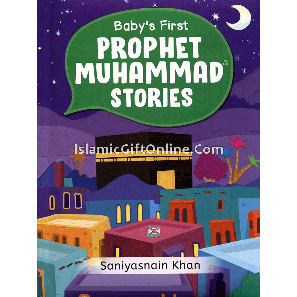 Baby's First Prophet Muhammad Stories