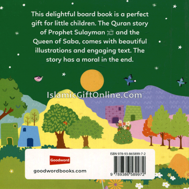 Prophet Sulayman and the Queen of Saba